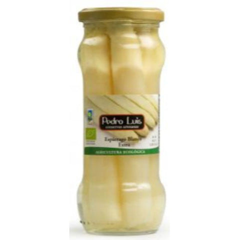 Comprar online ESPARRAGO BLANCO ECO EXTRA 4/6 MUY de CONSERVAS PEDRO LUIS. Imagen 1