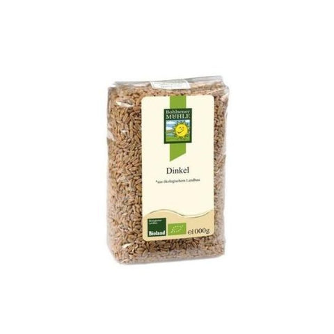 Comprar online ESPELTA BIO 1 Kg de BOHLSENER MÜHLE. Imagen 1