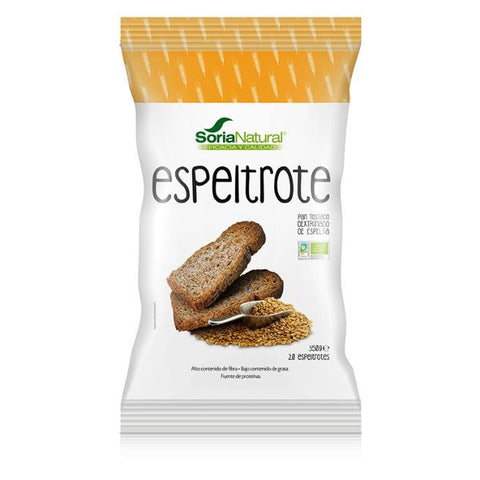 Comprar online ESPELTROTE 28 UDS de ALECOSOR SORIA NATURAL. Imagen 1