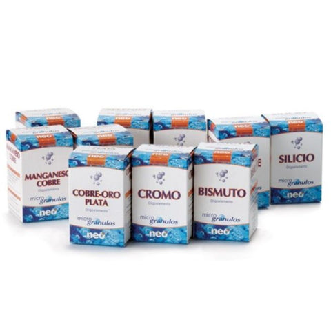 Comprar online MICROGRANULOS ZINC 50 Caps de NEO. Imagen 1
