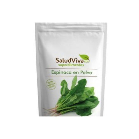 Comprar online ESPINACA 125 GRS. de SALUD VIVA. Imagen 1