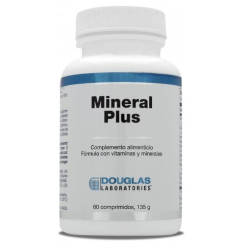Comprar online MINERAL PLUS 60 Comp de DOUGLAS. Imagen 1