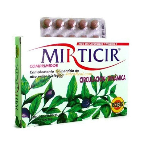 Comprar online MIRTICIR 30 Comp de ROBIS. Imagen 1