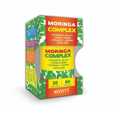 Comprar online MORINGA COMPLEX 30+30 Comp de DIETMED. Imagen 1
