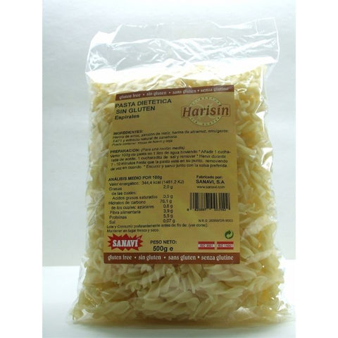 Comprar online ESPIRALES de SANAVI. Imagen 1