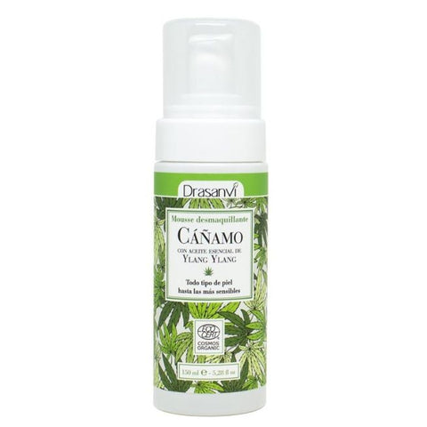Comprar online MOUSSE DESMAQUILLANTE CAðAMO ECOCERT BIO 150 ml de DRASANVI. Imagen 1