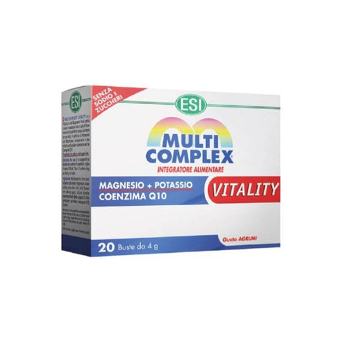 Comprar online MULTI COMPLEX VITALITY 20 Sobres de TREPATDIET. Imagen 1