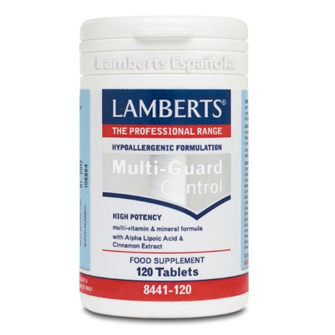 Comprar online MULTI GUARD CONTROL 120 Comp de LAMBERTS. Imagen 1