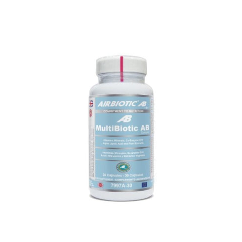 Comprar online MULTIBIOTIC AB COMPLEX 30 Caps de AIRBIOTIC. Imagen 1