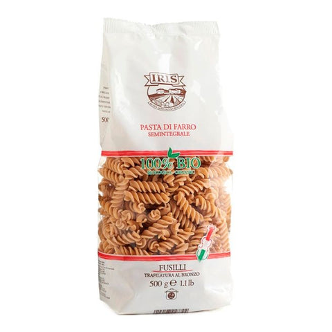 Comprar online ESPIRALES ESPELTA SEMI-INTEGR.IRIS 500 G de IRIS. Imagen 1