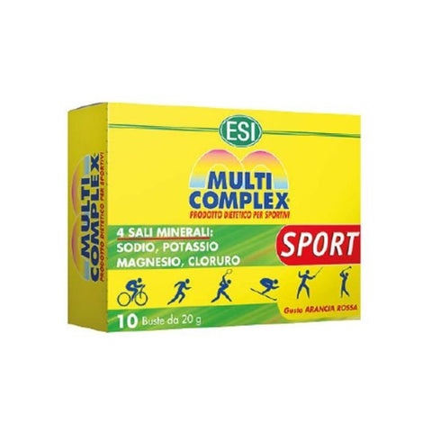 Comprar online MULTICOMPLEX SPORT (10 s)* de TREPATDIET. Imagen 1