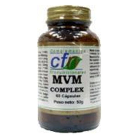 Comprar online MVM COMPLEX 60 Vcaps de CFN. Imagen 1