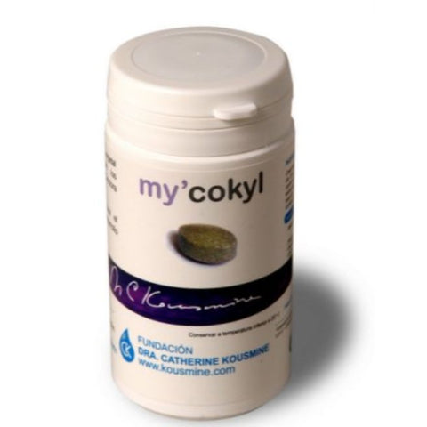 Comprar online MY'COKYL 90 Comp de NUTERGIA. Imagen 1
