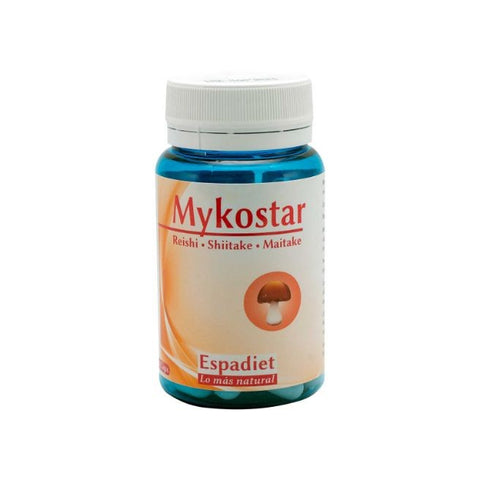 Comprar online MYKOSTAR 50 Caps de NEW COMPLENTS. Imagen 1