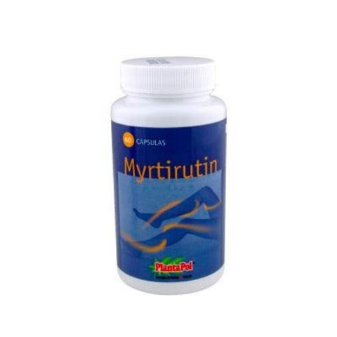 Comprar online MYRTIRUTIN 60 Caps de PLANTA POL. Imagen 1