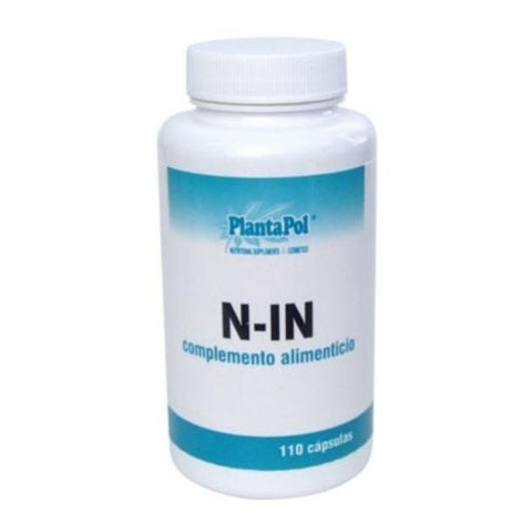 Comprar online N - IN 110 Caps 775 mg de PLANTA POL. Imagen 1