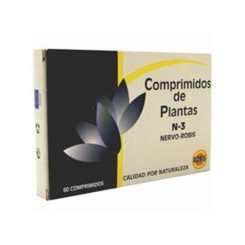 Comprar online N-3 RELAJANTE 60 Comp de ROBIS. Imagen 1