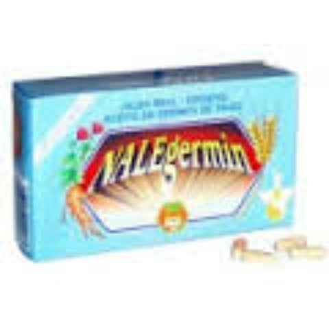 Comprar online NALEGERMIN 30 Caps de NALE. Imagen 1