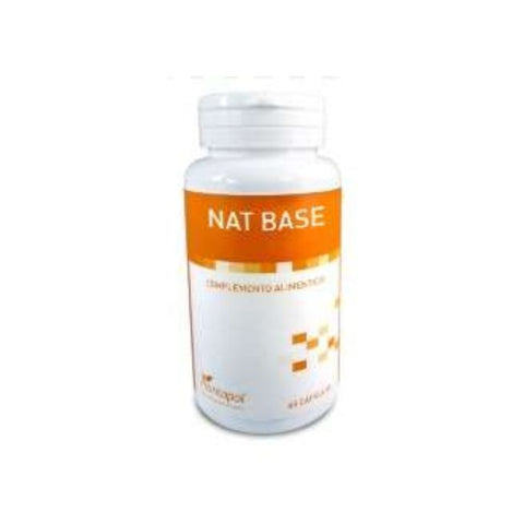 Comprar online NAT BASE 60 CAPSULAS de PLANTA POL. Imagen 1