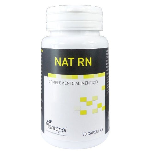 Comprar online NAT -RN 30 Caps de PLANTA POL. Imagen 1