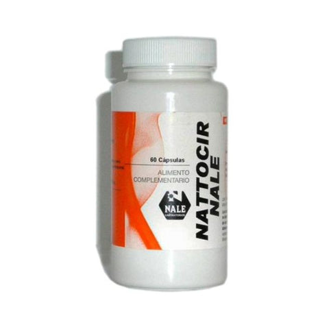 Comprar online NATTOCIR 60 Caps de NALE. Imagen 1