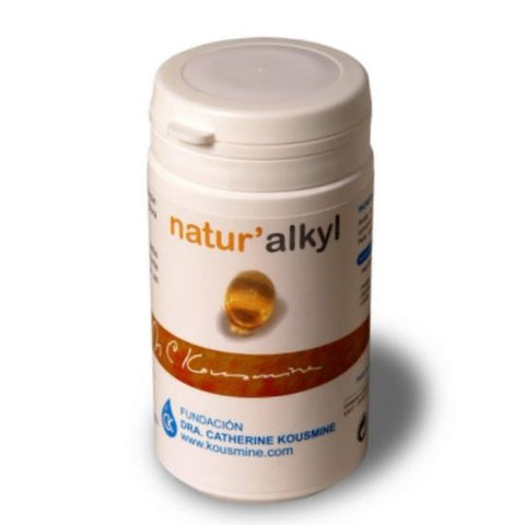 Comprar online NATURALKYL 90 Perlas de NUTERGIA. Imagen 1