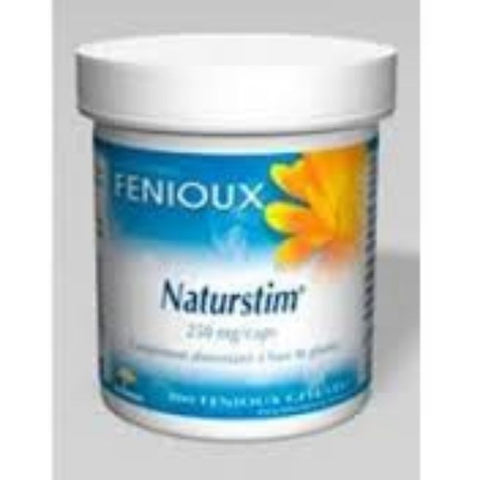 Comprar online NATURSTIM (HIVERNAT) 250 mg 200 Caps de FENIOUX. Imagen 1