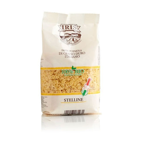 Comprar online ESTRELLITAS TRIGO DURO IRIS 250 G de IRIS. Imagen 1