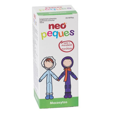 Comprar online NEO PEQUES MOCOSYTOS 150 ML. de NEO. Imagen 1