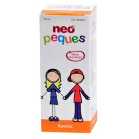 Comprar online NEOPEQUES APETITO 150 ml de NEO. Imagen 1