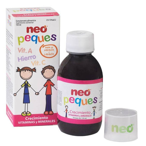 Comprar online NEOPEQUES CRECIMIENTO 150 ml de NEO. Imagen 1
