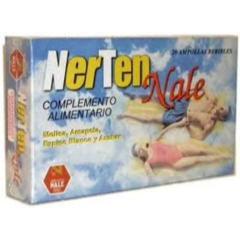 Comprar online NERTEN 20 Amp de NALE. Imagen 1