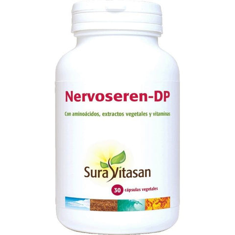 Comprar online NERVOSEREN - DP 30 Vcaps de SURA VITASAN. Imagen 1