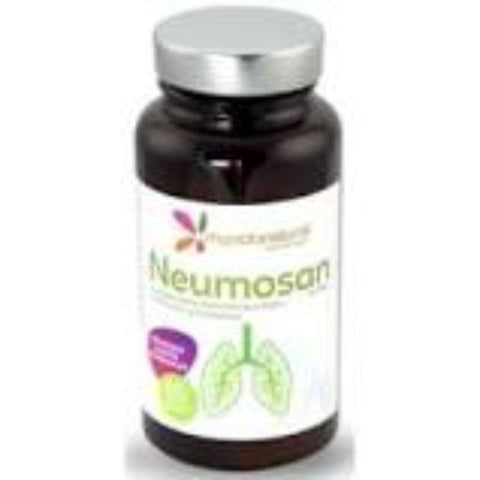 Comprar online NEUMOSAN 60 Caps de MUNDO NATURAL. Imagen 1