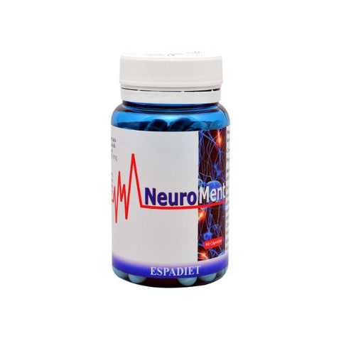 Comprar online NEUROMENT 60 Caps de MONTSTAR. Imagen 1