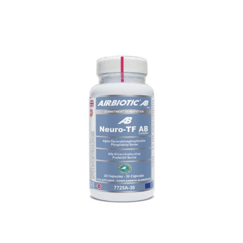 Comprar online NEURO-TF AB COMPLEX Alfa Glicerofosfocolina + Fosf de AIRBIOTIC. Imagen 1