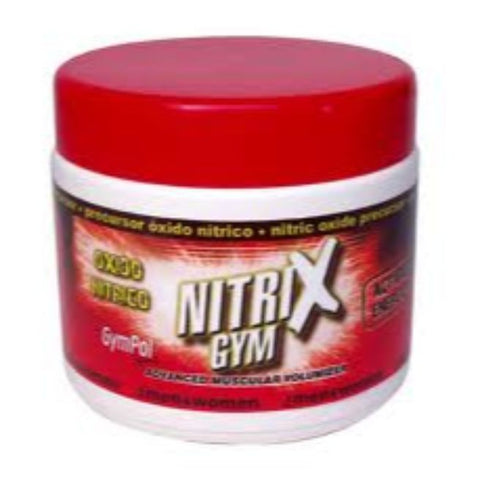 Comprar online NITRIX GYM 725 mg 190 Caps de PLANTA POL. Imagen 1