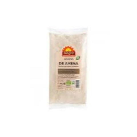 Comprar online HARINA DE AVENA 500G de BIOGRÁ (SORRIBAS). Imagen 1