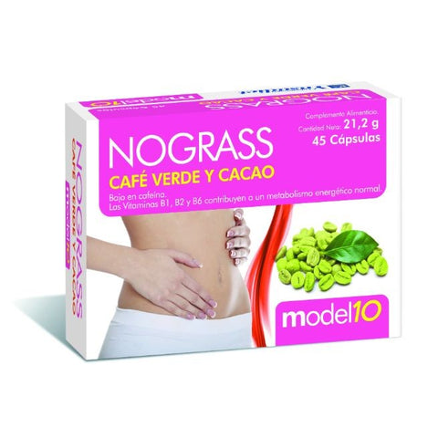 Comprar online NO GRASS 45 Caps de YNSADIET. Imagen 1