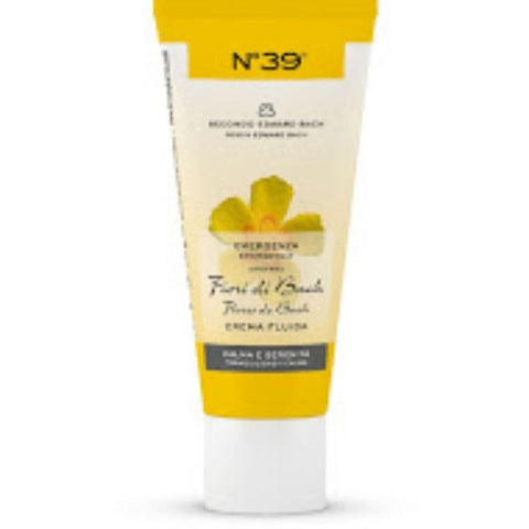 Comprar online NO.39 CREMA FLUIDA CON FLORES DE BACH de LEMONPHARMA. Imagen 1