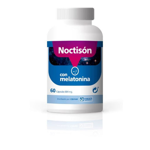 Comprar online NOCTISON 60 Caps de ANROCH. Imagen 1