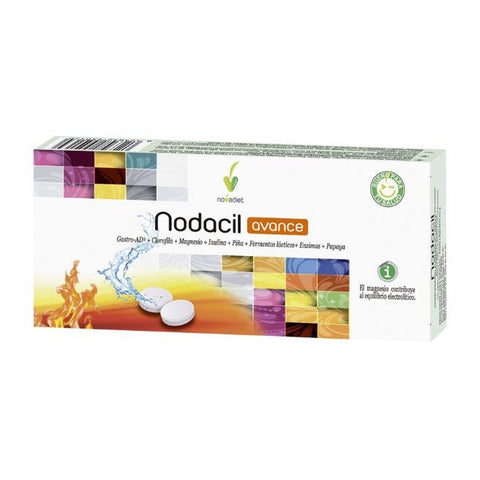 Comprar online NODACIL AVANCE 30 Comp de NOVADIET. Imagen 1