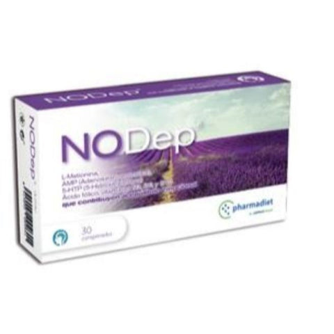 Comprar online NODEP 30 Comp de MASTERDIET. Imagen 1