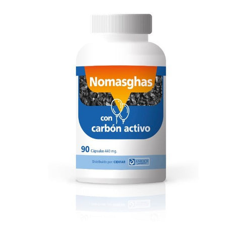 Comprar online NOMASGHAS 90 Caps x 440 mg de ANROCH. Imagen 1