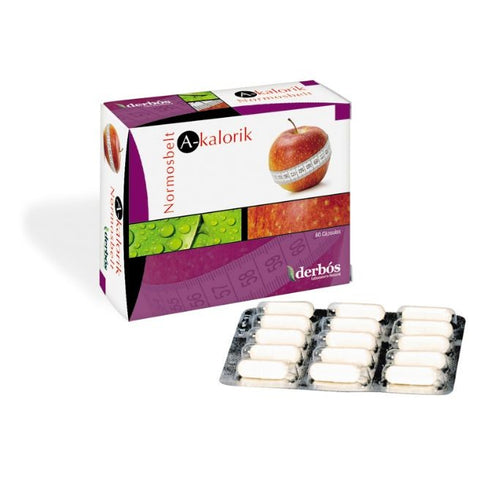 Comprar online NORMO SBELT A-KALORIK 60 Caps de DERBOS. Imagen 1