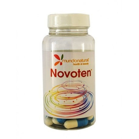 Comprar online NOVOTEN 868 mg 60 Caps de MUNDO NATURAL. Imagen 1