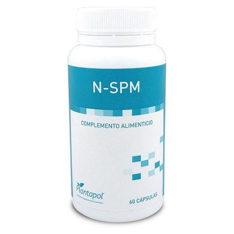 Comprar online N-SPM 60 CAPS de PLANTA POL. Imagen 1