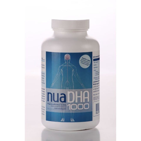 Comprar online NUADHA 1000 132 Capsulas de NUA. Imagen 1