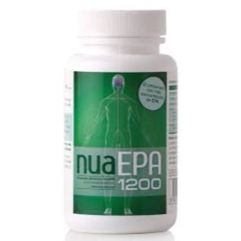 Comprar online NUAEPA 1200 30 Caps de NUA. Imagen 1