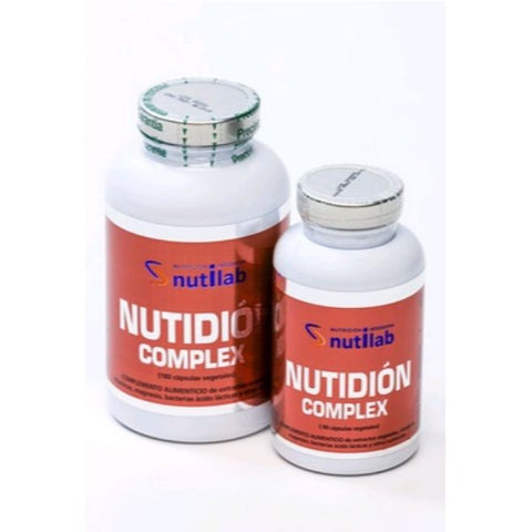 Comprar online NUTIDION COMPLEX 180 Caps de NUTILAB-DHA. Imagen 1